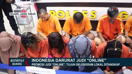 Maraknya Judi Online di Indonesia, Apa Upaya Pemerintah untuk Memberantasnya?