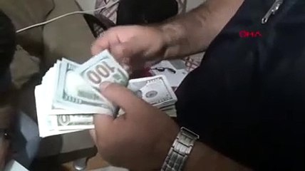 ‘Gaybubet evleri’ne baskın