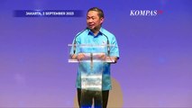 [FULL] Pidato Anis Matta Deklarasi Partai Gelora Dukung Prabowo Capres di Pilpres 2024