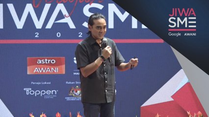 Jiwa SME bakal dibawa ke peringkat antarabangsa tahun hadapan