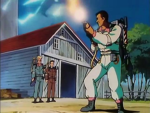 The Real Ghostbusters - 2x63 - Egon's Dragon (Il Drago Di Egon)