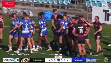 Illawarra League grand final highlights | September 2, 2023 | Illawarra Mercury