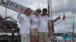 Ocean Globe Race 2023 / Swan 651 'Spirit of Helsinki' (FIN) arrives in Southampton for the Ocean Globe Race 2023
