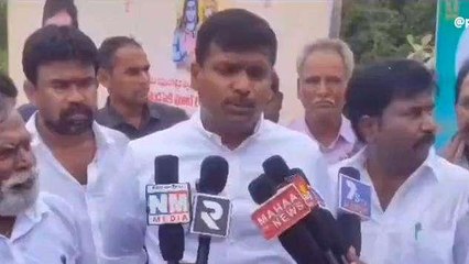 అనకాపల్లి జిల్లా: అన్ని నియోజకవర్గాలని గెలిపించి జగన్ కి కానుకగా ఇస్తాం- మంత్రి