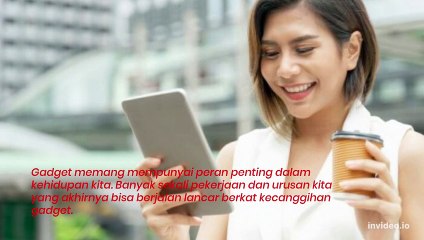 6 Alasan Kebiasaan Buruk Main Gadget Setelah Bangun Tidur