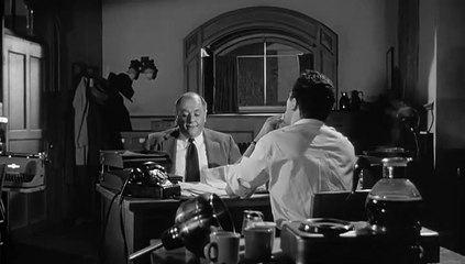 Agente especial (1955) - Película completa en español