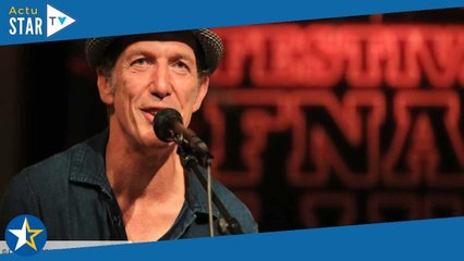 Miossec révèle avoir été touché par un cancer de la corde vocale