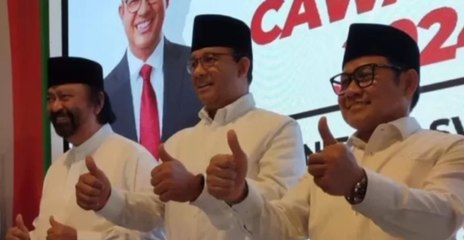 Sah! Deklarasi Anies-Muhaimin Capres-Cawapres 2024 #Shorts