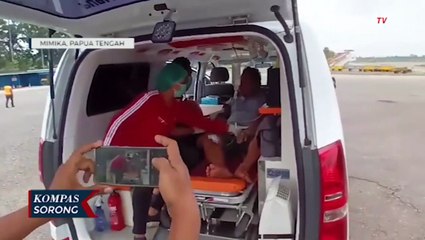 Kronologi KKB Tembak Satu Warga di Ilaga