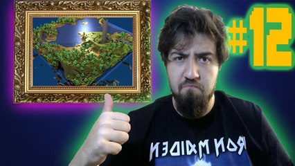 Minecraft Hayran Haritaları Bölüm 12 - Kılıbığın Kan Davası