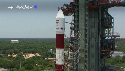 الهند تطلق مهمة لدراسة الشمس بعد أسبوع من الهبوط على القمر