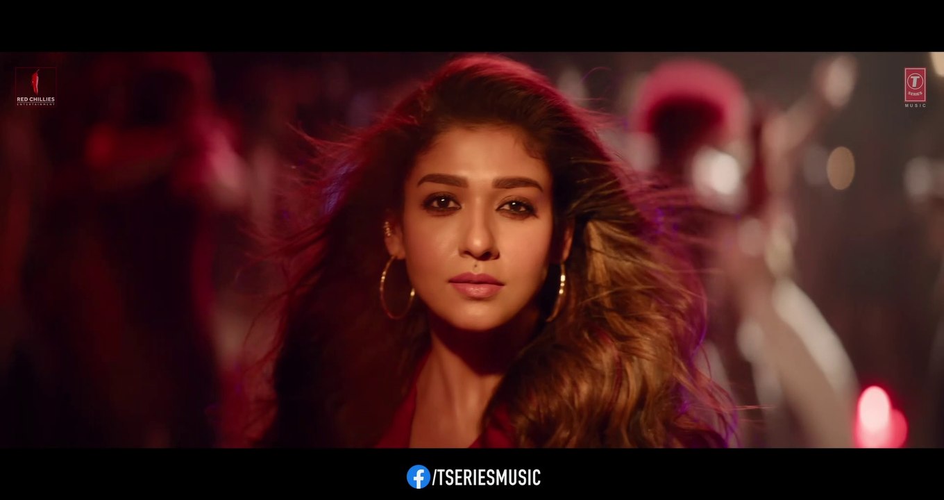 Jawan- Not Ramaiya Vastavaiya - Shah Rukh Khan - Atlee - Anirudh - Nayanthara - Vishal D - Shilpa R