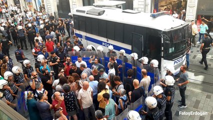 Cumartesi Anneleri'nin 962'nci hafta buluşmasında 32 kişi gözaltına alındı