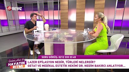Özlem Acar ile Hayatın Ritmi 2 Eylül 2023