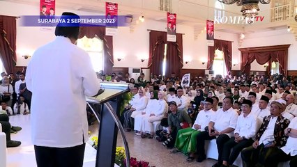 Surya Paloh Bilang, Selamat Tinggal Cebong Kampret di Pidato Deklarasi Anies - Muhaimin