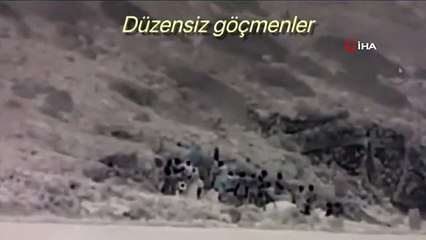 Muğla ve İzmir'de 42 göçmen kaçakçılığı organizatörü yakalandı