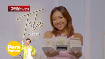 Jewelry business ng 22 taong gulang na dalaga, kasing kinang ng tala ang kita! | Pera Paraan