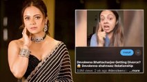 Devoleena Bhattacharjee ने पाकिस्तानी यूट्यूब चैनल को सिखाया सबक