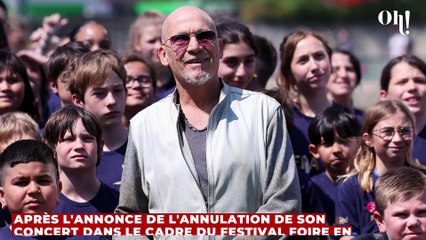Florent Pagny atteint d'un cancer : pourquoi il a hésité à annuler l'un de ses concerts