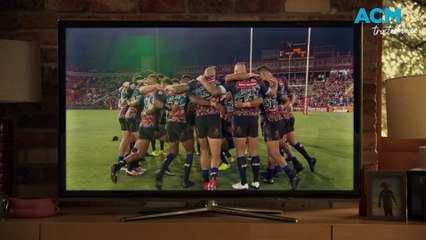 Some highlights from new John Farnham Voice ad