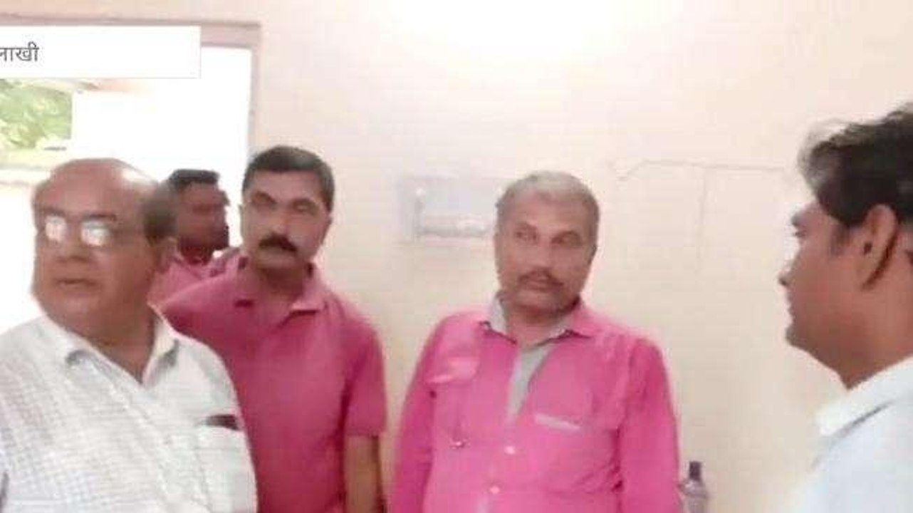 मधुबनी: अवैध नर्सिंग होम में मेडिकल टीम का छापा, मरीजों को भगवान भरोसे छोड़ भागे नीम-हकीम