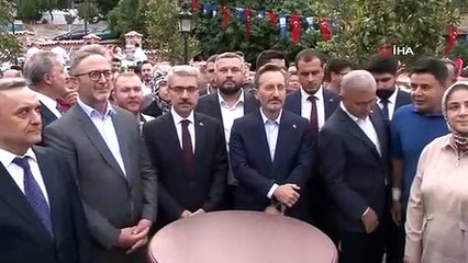 Fahrettin Altun： ＂Il existe une Turquie ambitieuse et ouverte d’esprit＂