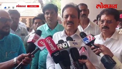शरद पवार, ठाकरेंच्या जालना दौऱ्यावर महाजनांची टीका