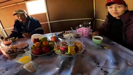 KIMIZ NASIL YAPILIR..? Kendi Elimle Kımız Yaptım ve İçtim..