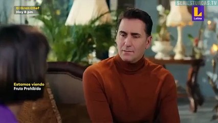 Fruto Prohibido – Cap 404