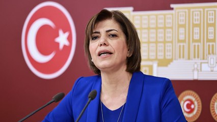 YSP milletvekili Meral Danış Beştaş: Bir oy YSP'ye bir oy Kılıçdaroğlu'na dedik, bunu Ümit Özdağ'a bakanlık vermesi için mi yaptık?