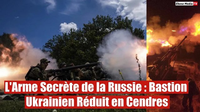 Destruction Totale : L'Incroyable Attaque du Mortier Russe en Ukraine