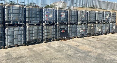 İstanbul’da 2 ayda 243 ton kaçak akaryakıt ele geçirildi