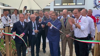 Aci Milano, una nuova Club House all'Autodromo di Monza