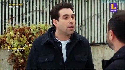 Fruto Prohibido – Cap 412