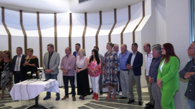 Ο Απόστολος Γκλέτσος παρουσίασε τους υποψήφιους περιφερειακούς συμβούλους της Φθιώτιδας