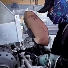 Making of a Rotary Tiller