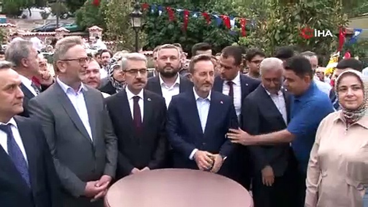 Fahrettin Altun: