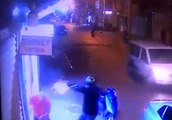 Adana'da Cep Telefonuyla Konuşurken Çifte Silahla İnfaz Görüntüleri Ortaya Çıktı