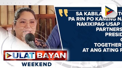 Inilabas na EO ni PBBM na nagtatakda ng price ceiling sa bigas, suportado ng Prism