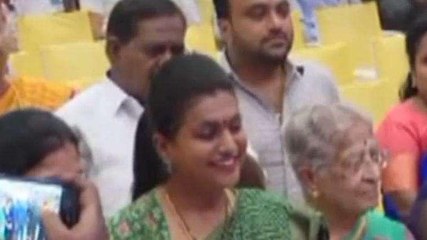 చిత్తూరు జిల్లా: అవయవదానం చేసేందుకు నేను సిద్ధం - మంత్రి రోజా