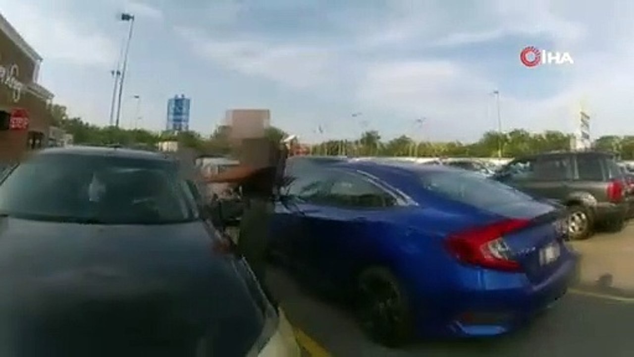 Yine ABD yine polis şiddeti! Hamile siyahi kadını ateş ederek öldürdü