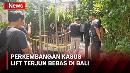 Perkembangan Kasus Lift Terjun Bebas di Bali, Pihak Hotel dan Keluarga Korban Berdamai