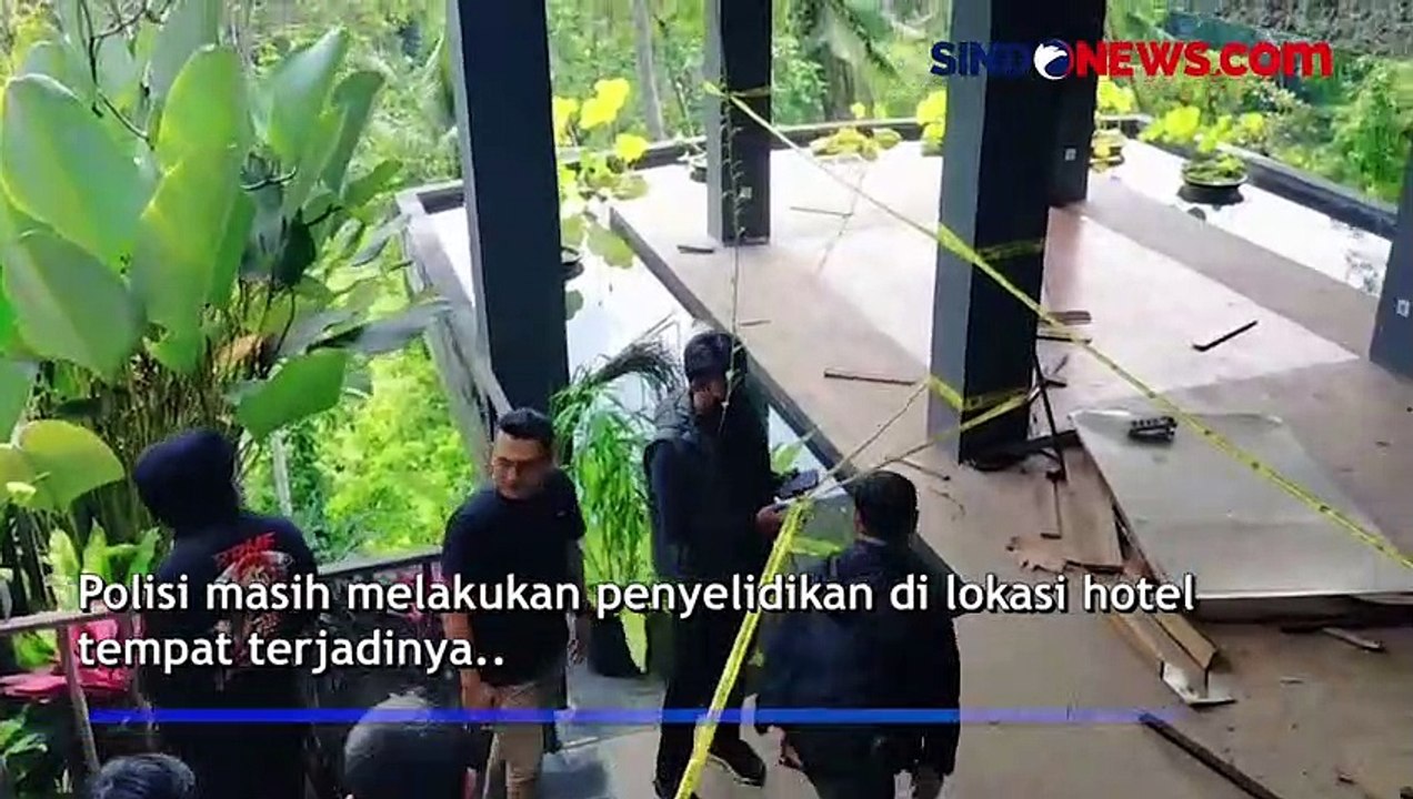 Update Kasus Lift Terjun Bebas di Bali, Pihak Hotel dan Keluarga Korban Berdamai