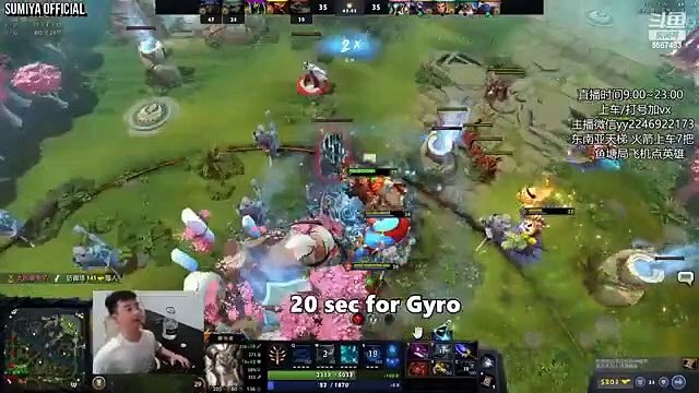 SUMIYA's personal thoughts on the Current Patch Invoker | Sumiya Stream Moment 3879