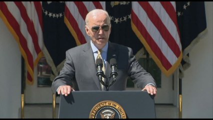 Negli Usa l'inflazione al 3%, Biden: "La mia Bidenomics funziona"