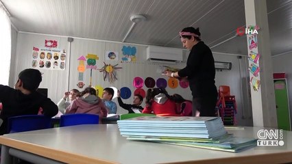 Deprem bölgesindeki öğretmenlere mazerete bağlı tayin hakkı