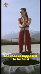 Health and Fitness _ You Can't Stop Now