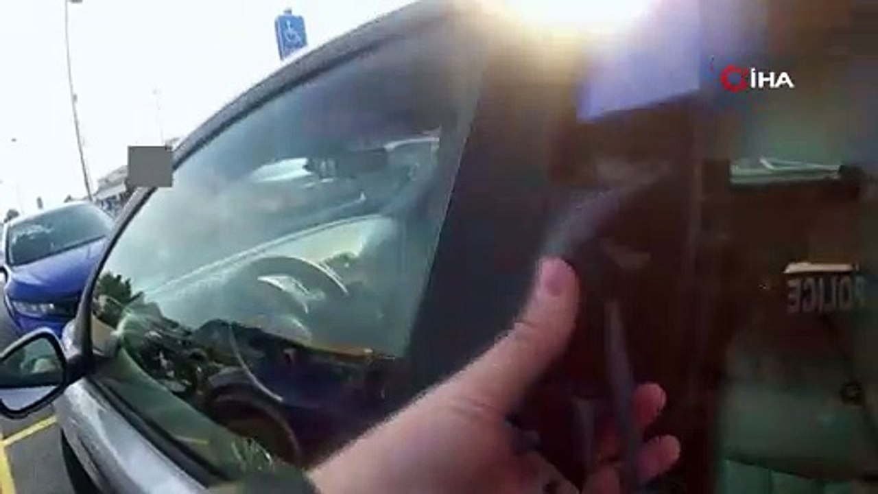 ABD polisi, araçtan inmeyen hamile bir kadını öldürdü
