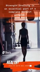 Health and Fitness-Step up your strength training!