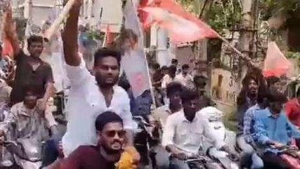 పశ్చిమ గోదావరి: హోరెత్తించిన జనసైనికులు